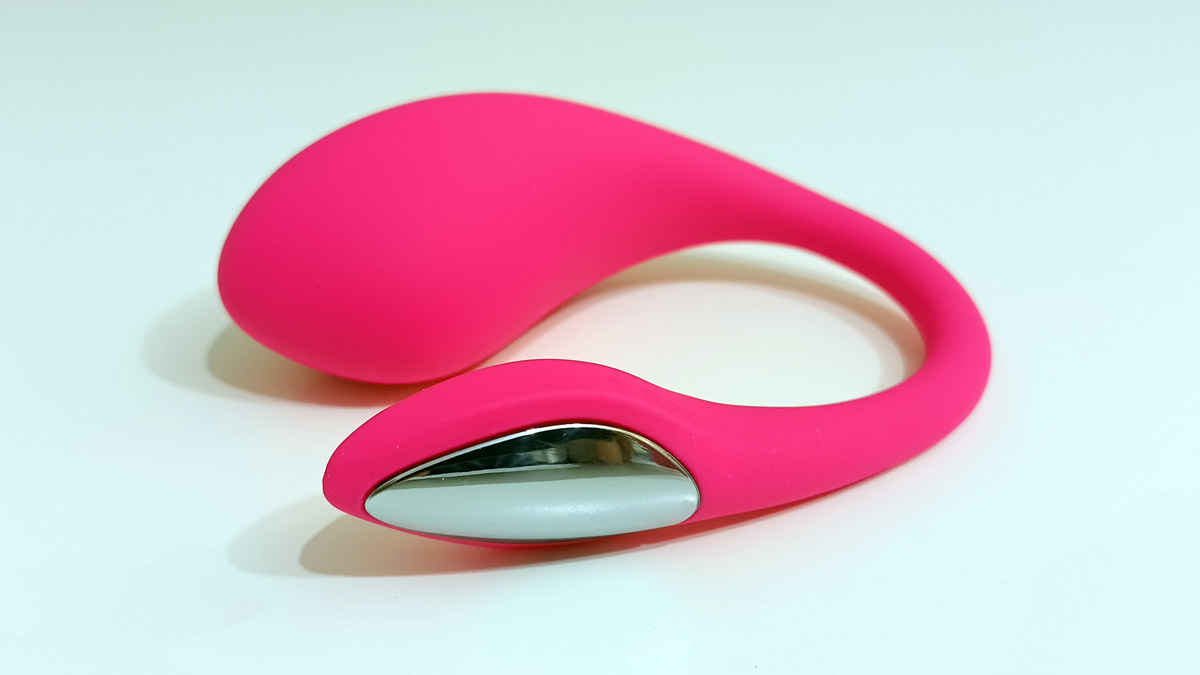 Neue Antennenspitze des Lovense Lush 4