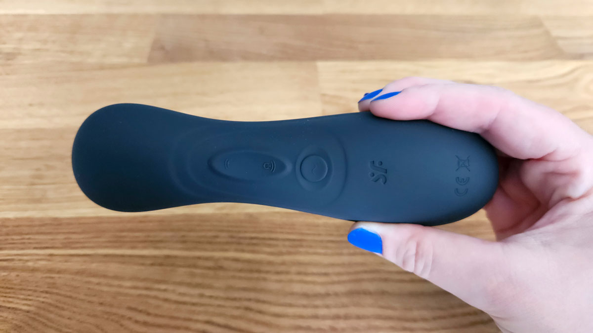 Tasten des Satisfyer Pro 2 Generation 3